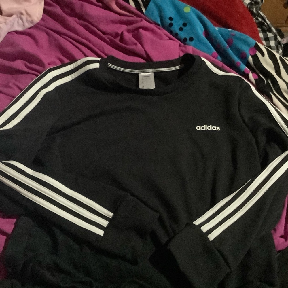 Women’s Adidas Crewneck